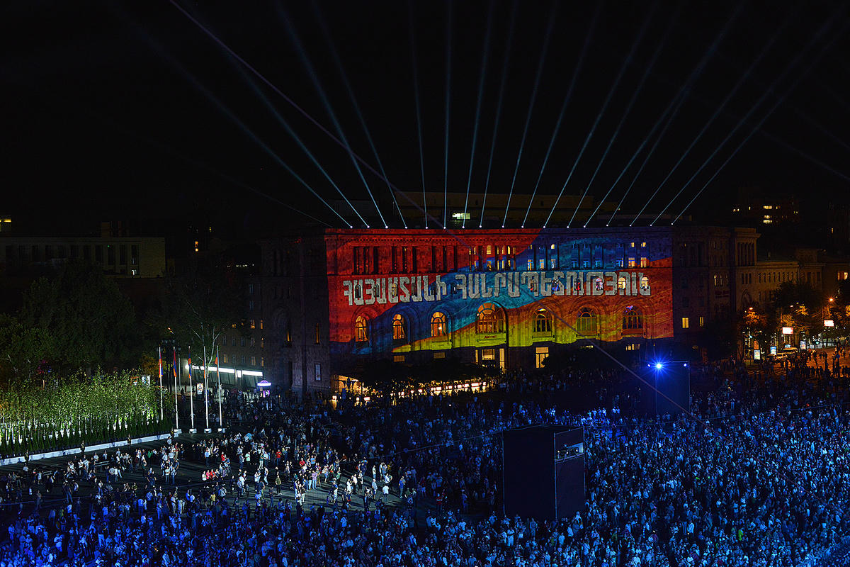 ՀՀ Անկախութեան 30-ամեակ